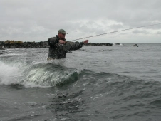 Breaking waves Breaking waves