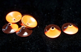 Two tone discs Two tone discs