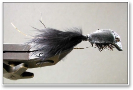 32 Foam Lipped Fly 32 Foam Lipped Fly