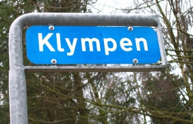 A sign A sign