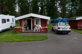 Small cabin Small cabin