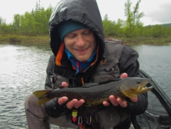 The catch The catch