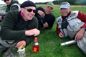 Merry pranksters Merry pranksters