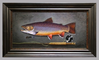 Brook trout Brook trout