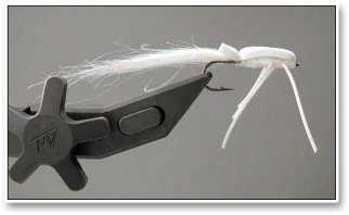 40 Rubber Legged Slider 40 Rubber Legged Slider