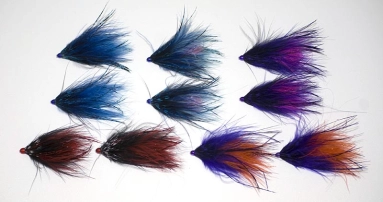 A selection A selection