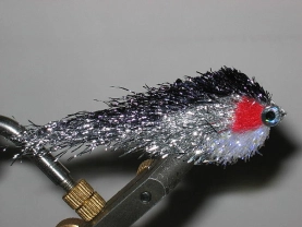 Black and silver Malbran Black and silver Malbran