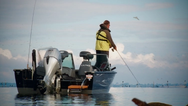 Thomas Hansen's boat Thomas Hansen's boat
