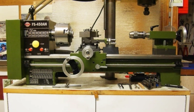My small lathe My small lathe