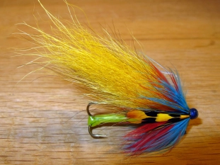 Garry Dog-inspired - with more green Garry Dog-inspired - with more green