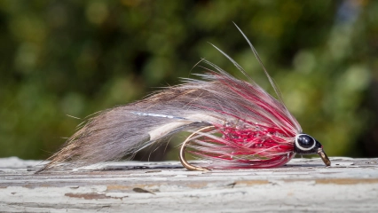 Natural and red Natural and red