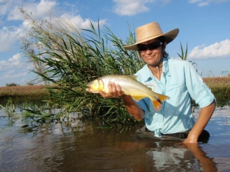 Another lake dweller Another lake dweller