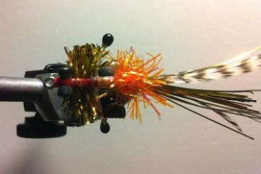 Finished fly Finished fly