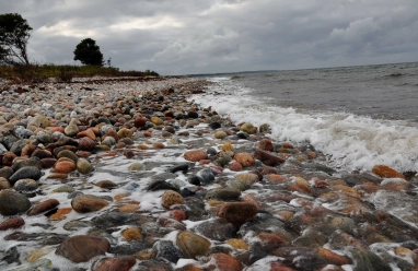 Danish coast Danish coast