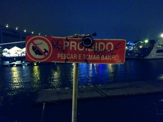 No fishing No fishing