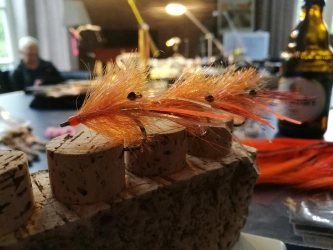 In the drying rack In the drying rack