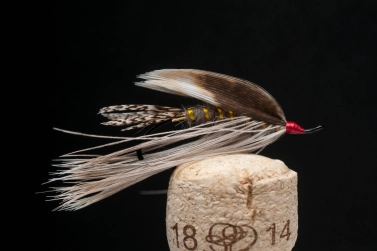 March Brown Spey March Brown Spey