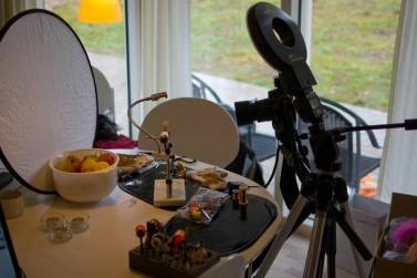 GFF's mobile fly studio GFF's mobile fly studio