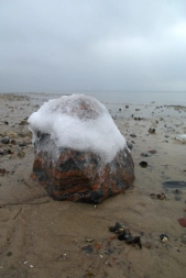 Stone alone Stone alone