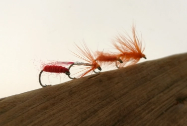 Garfish flies Garfish flies