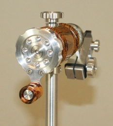 A look at the hand wheel A look at the hand wheel