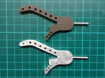 Fitting the tubes Fitting the tubes