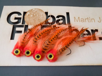 Articulated pike flies Articulated pike flies