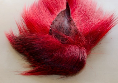 Messy bucktail Messy bucktail