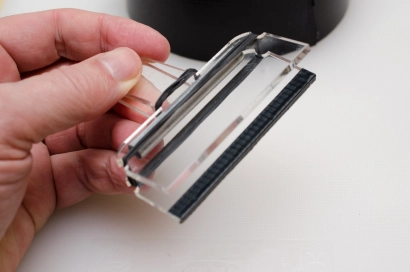 Tape for better grip Tape for better grip