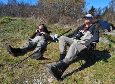 Resting Resting