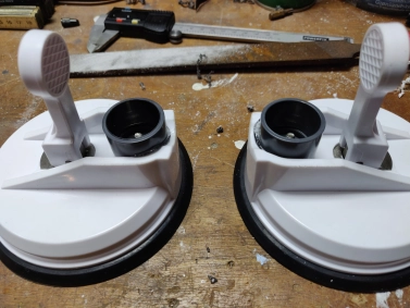 Ready for the tubes Ready for the tubes