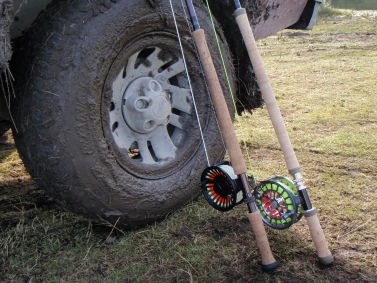 Wheels and reels Wheels and reels