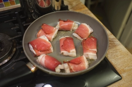 Frying Frying