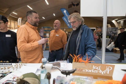 Ahrex folks ... and Ole Ahrex folks ... and Ole