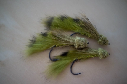 Muddler Zonkers Muddler Zonkers