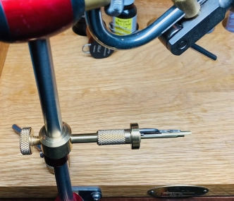On the vise On the vise