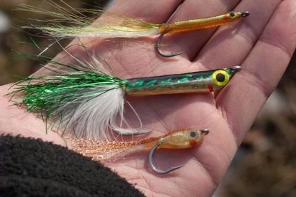 Page's saltwater flies Page's saltwater flies