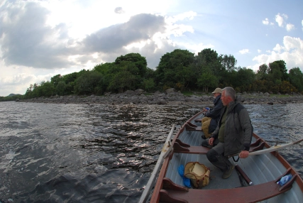 Boat turned Boat turned