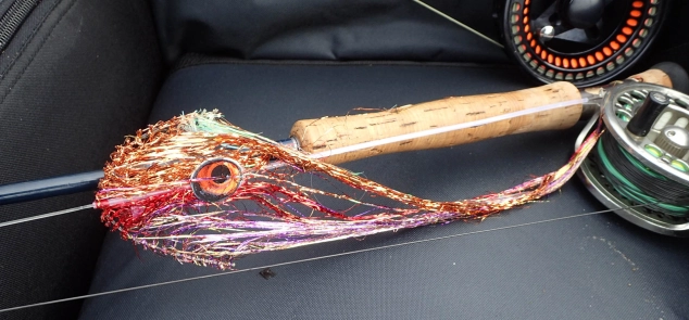 A wet carpet A wet carpet