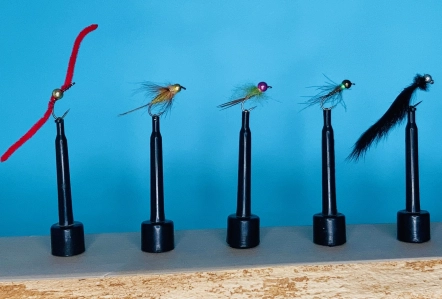 Flies on Cammisa’s recommendation Flies on Cammisa’s recommendation