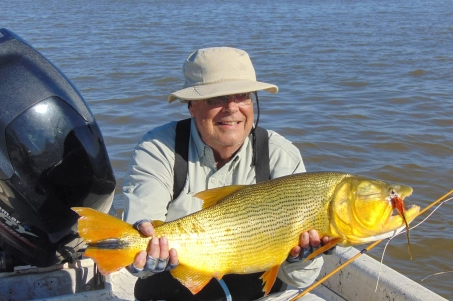 Peter's trophy Peter's trophy