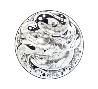 Circular abstract 6 Circular abstract 6