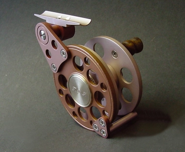 Homemade flyreel # 4 line weight Homemade flyreel # 4 line weight