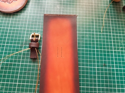 The buckle The buckle