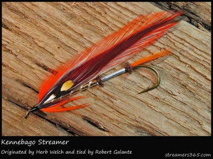 Kennebage Streamer Kennebage Streamer