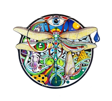 Circular abstract 5 Circular abstract 5