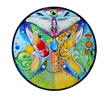 Circular abstract 2 Circular abstract 2