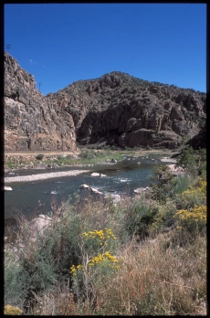 Humpy water Humpy water