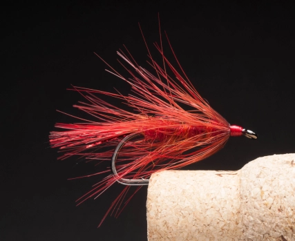 Red Omoe Brush Red Omoe Brush