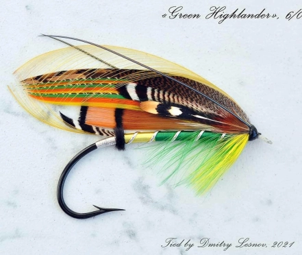 Green Highlander Green Highlander